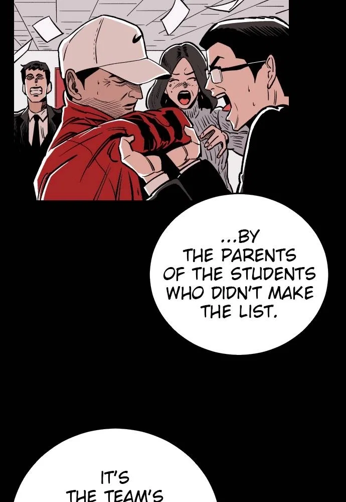 The Build Up Chapter 40 - Page 21