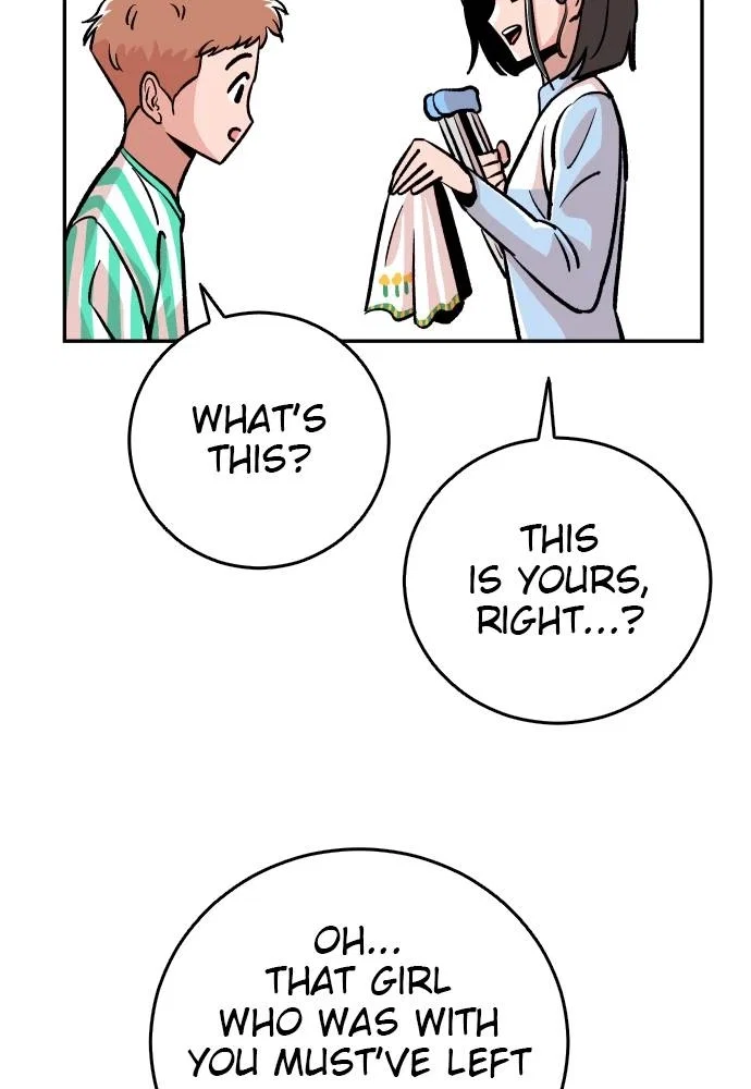 The Build Up Chapter 40 - Page 46