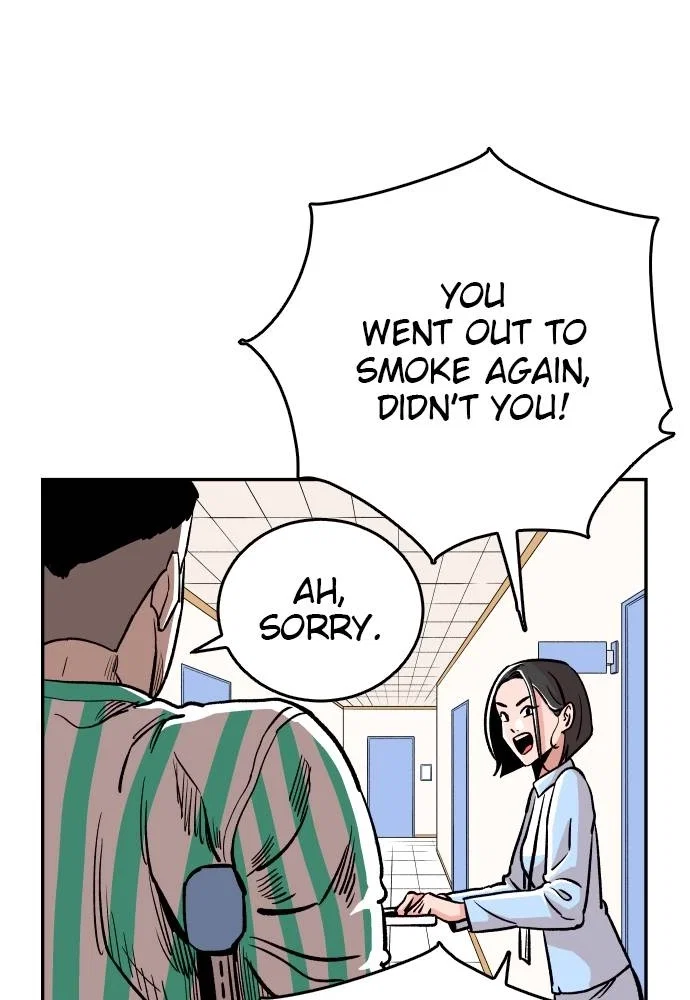 The Build Up Chapter 40 - Page 70