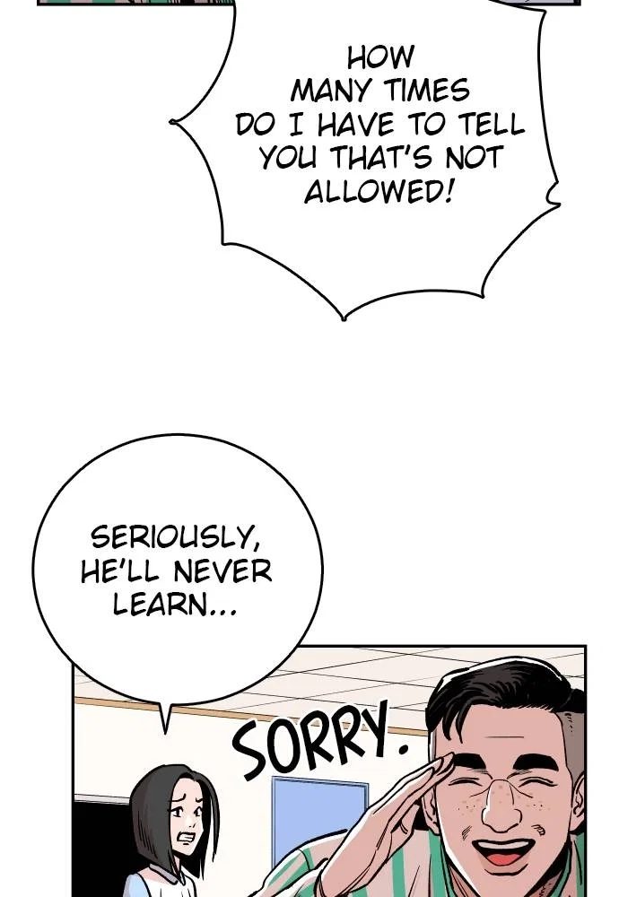 The Build Up Chapter 40 - Page 71