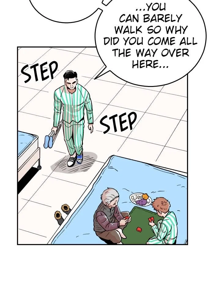 The Build Up Chapter 40 - Page 83