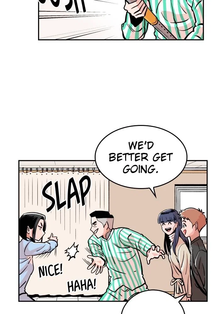 The Build Up Chapter 41 - Page 34