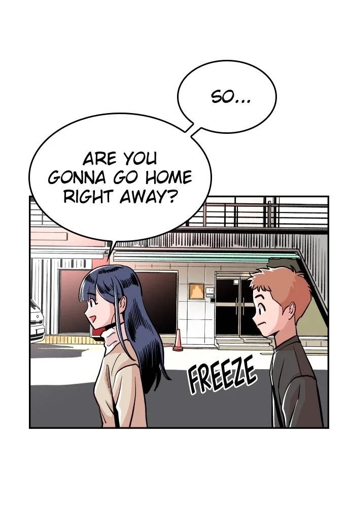 The Build Up Chapter 41 - Page 42