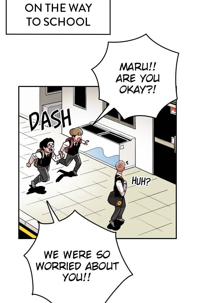 The Build Up Chapter 41 - Page 85