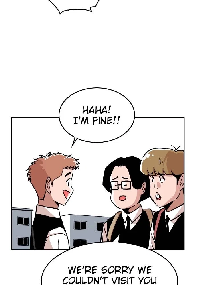 The Build Up Chapter 41 - Page 86
