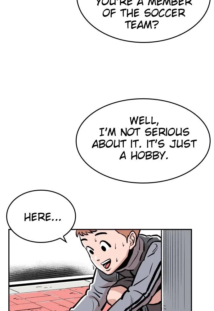 The Build Up Chapter 42 - Page 16