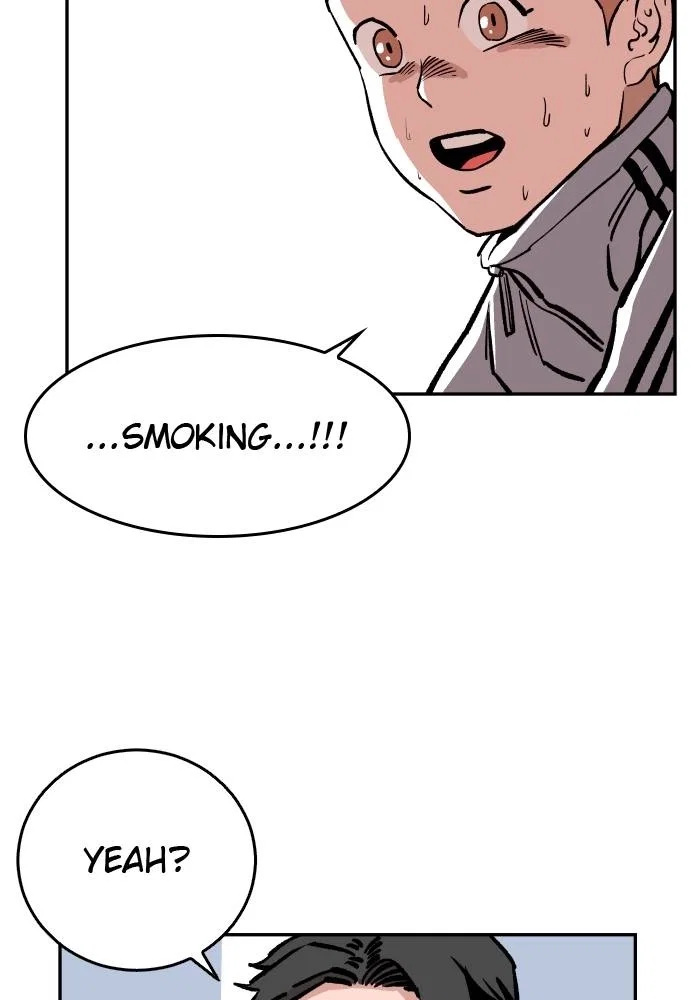 The Build Up Chapter 42 - Page 22