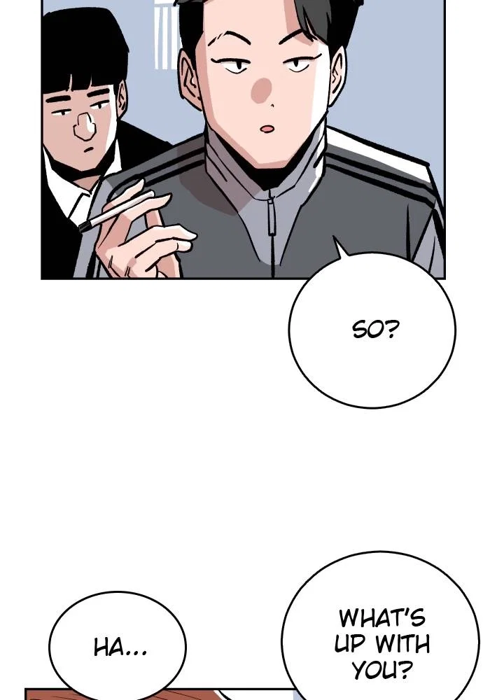 The Build Up Chapter 42 - Page 23