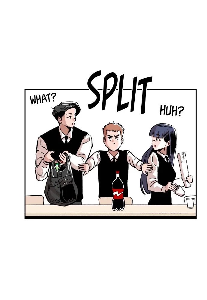 The Build Up Chapter 42 - Page 46