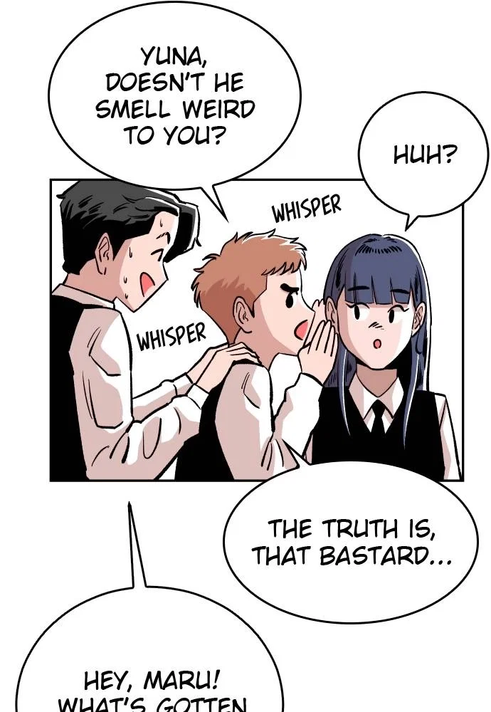 The Build Up Chapter 42 - Page 47