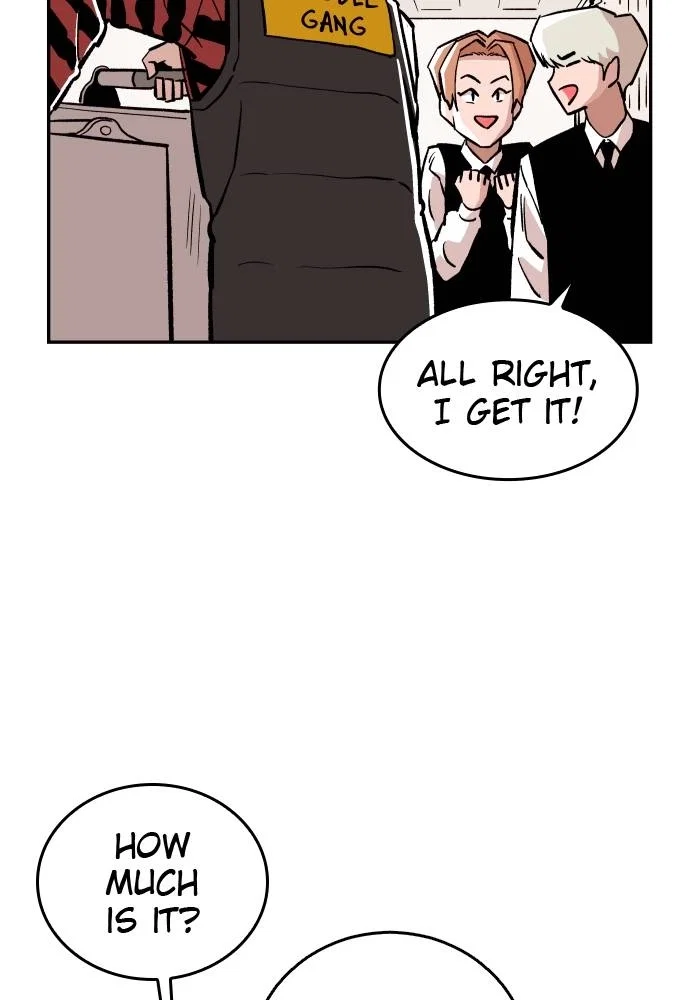 The Build Up Chapter 42 - Page 54