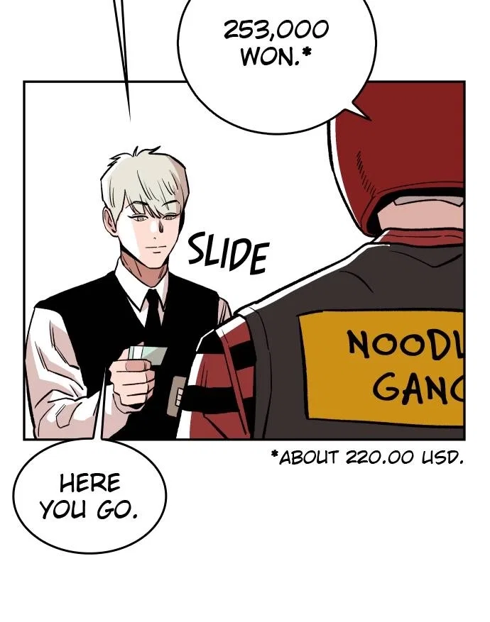 The Build Up Chapter 42 - Page 55