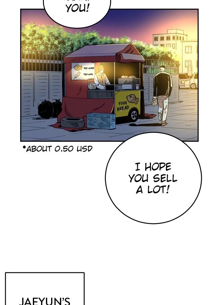 The Build Up Chapter 43 - Page 2