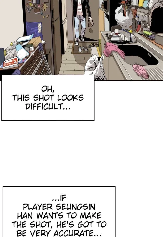 The Build Up Chapter 43 - Page 6