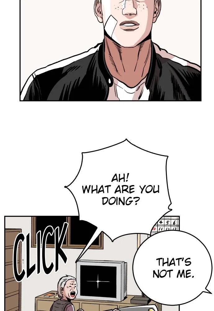 The Build Up Chapter 43 - Page 10