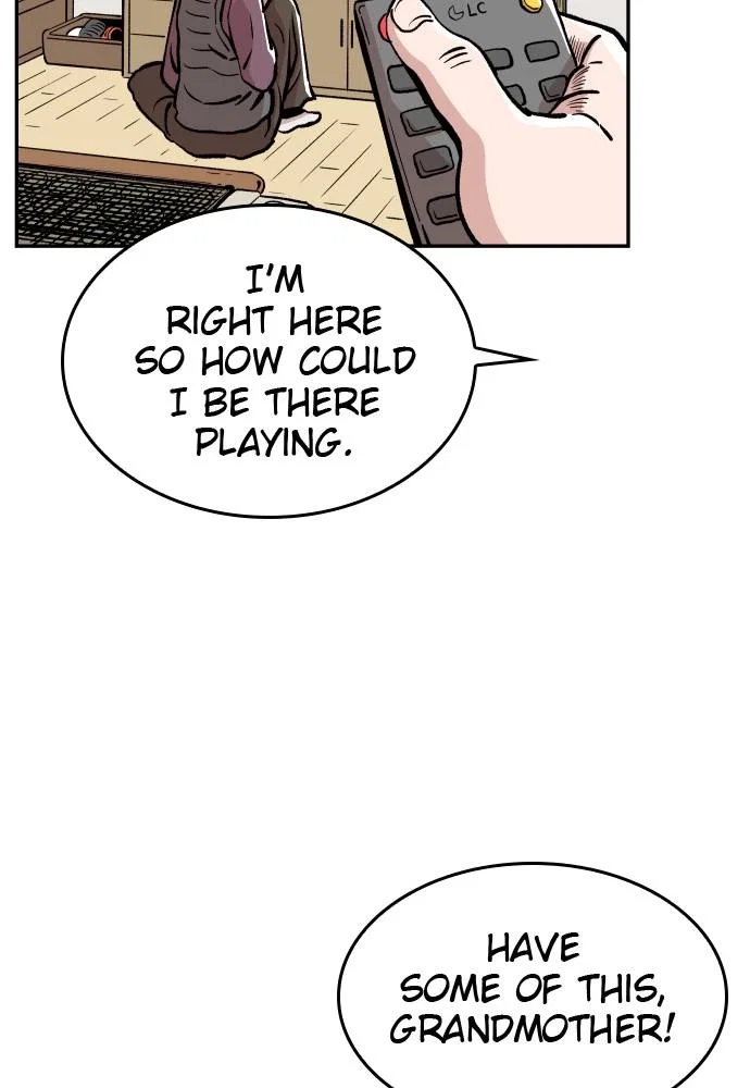 The Build Up Chapter 43 - Page 11