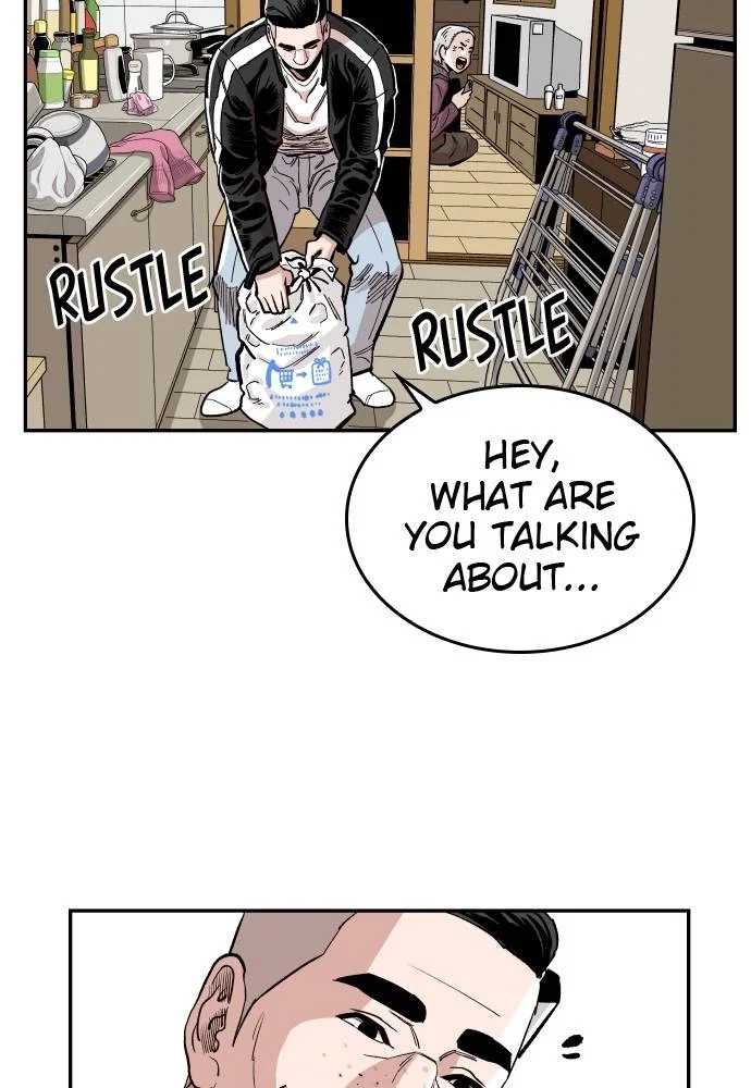 The Build Up Chapter 43 - Page 15