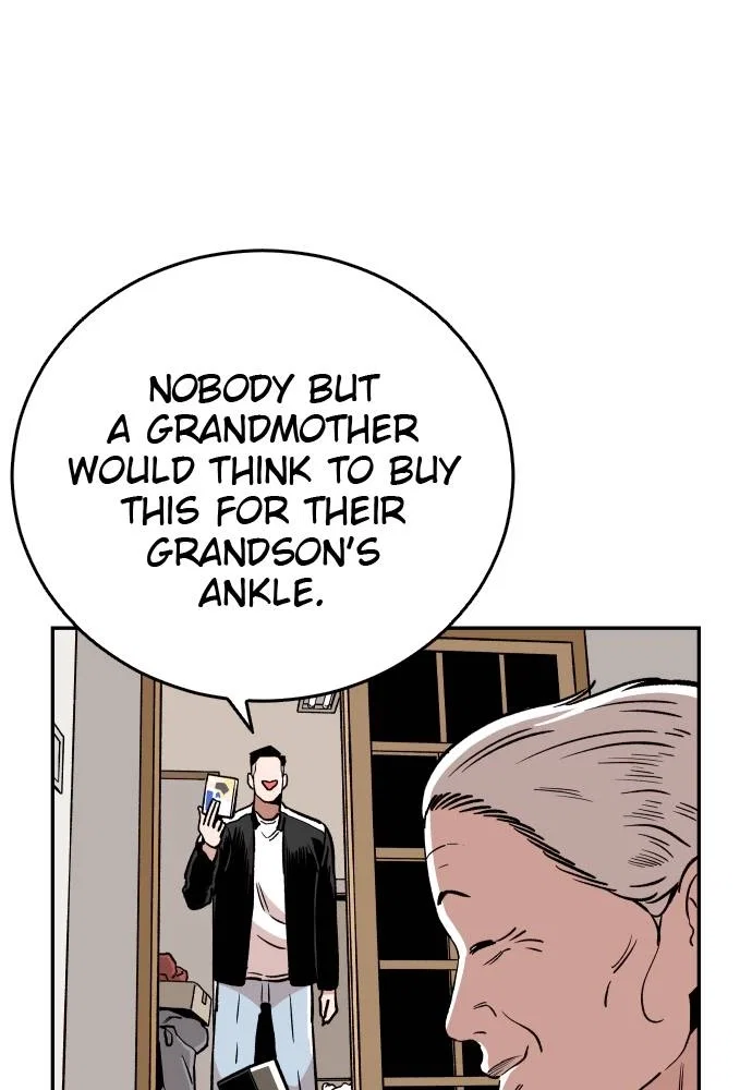 The Build Up Chapter 43 - Page 19