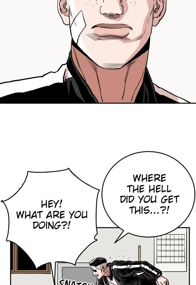The Build Up Chapter 43 - Page 23