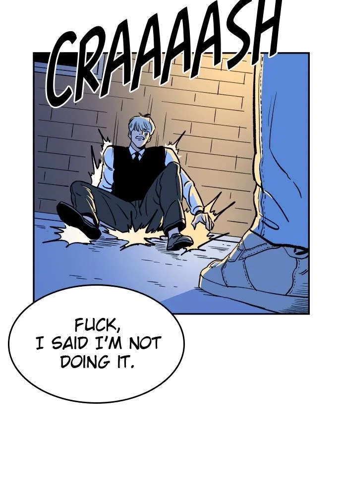 The Build Up Chapter 43 - Page 46