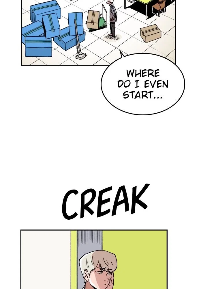 The Build Up Chapter 43 - Page 57