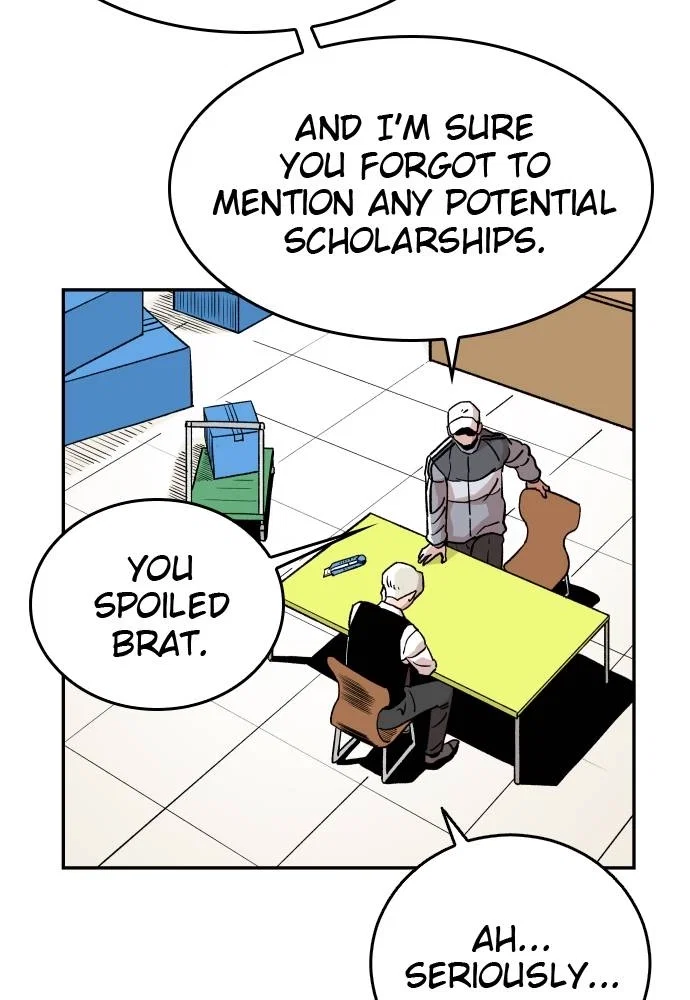 The Build Up Chapter 43 - Page 62