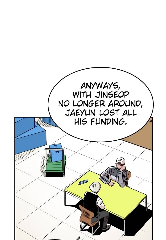 The Build Up Chapter 43 - Page 96