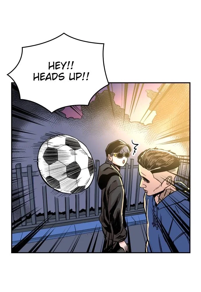 The Build Up Chapter 43 - Page 108