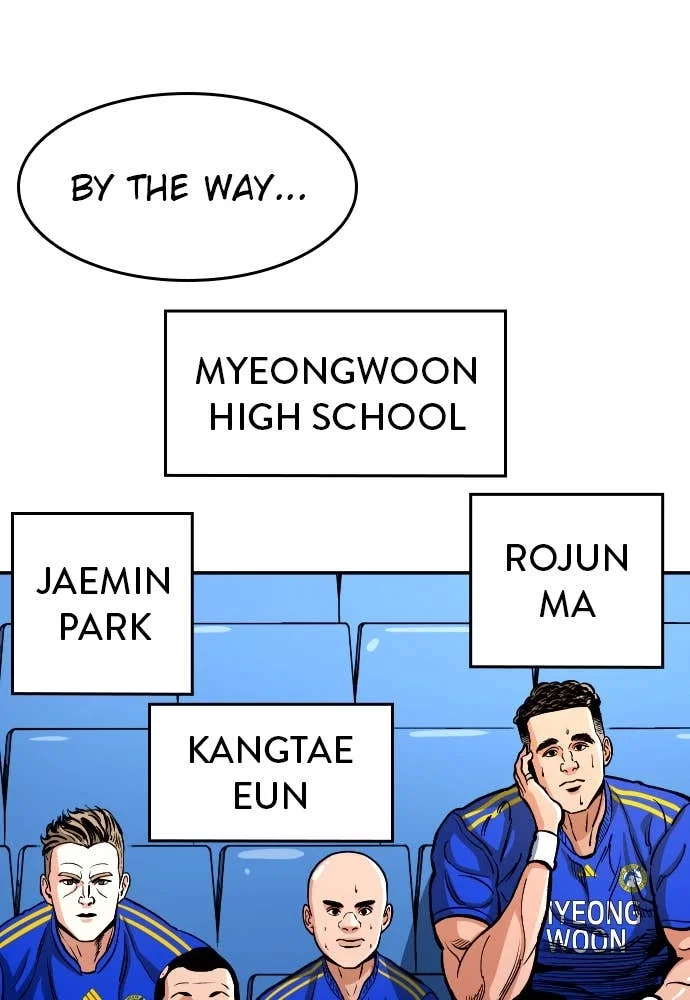The Build Up Chapter 58 - Page 3