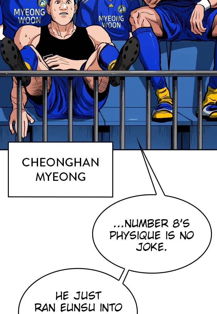 The Build Up Chapter 58 - Page 4