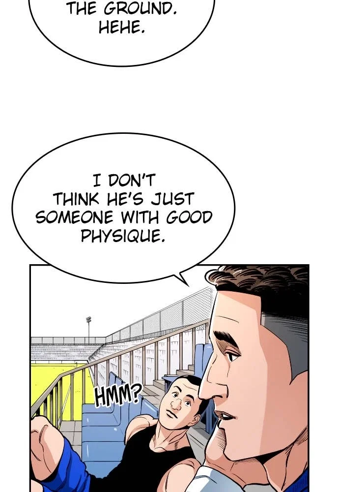 The Build Up Chapter 58 - Page 5