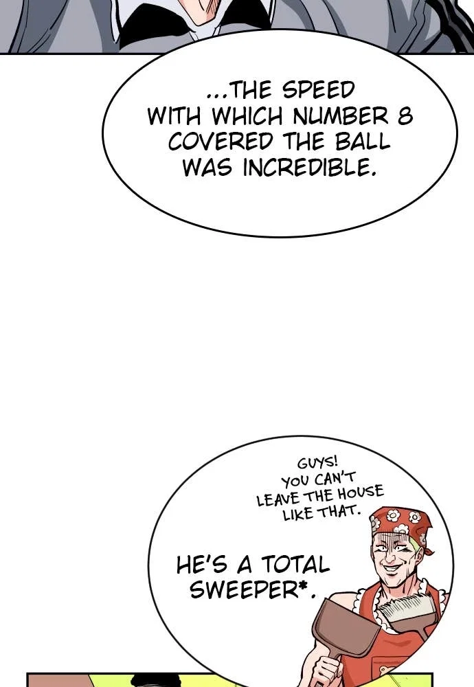 The Build Up Chapter 58 - Page 9