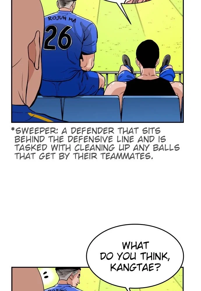 The Build Up Chapter 58 - Page 10