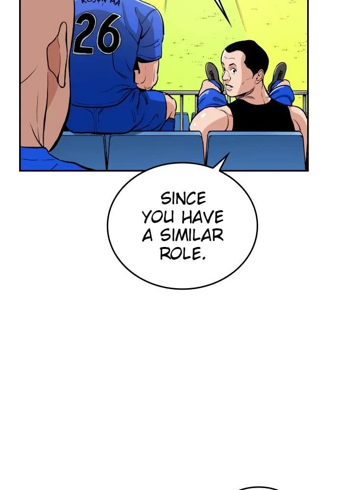 The Build Up Chapter 58 - Page 11