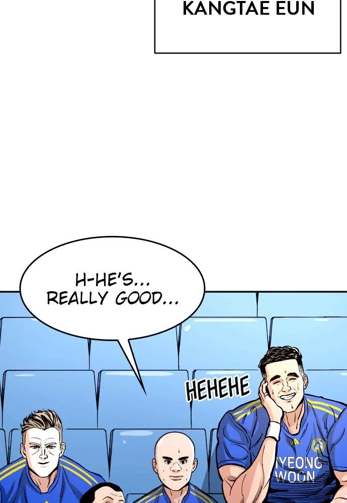 The Build Up Chapter 58 - Page 13
