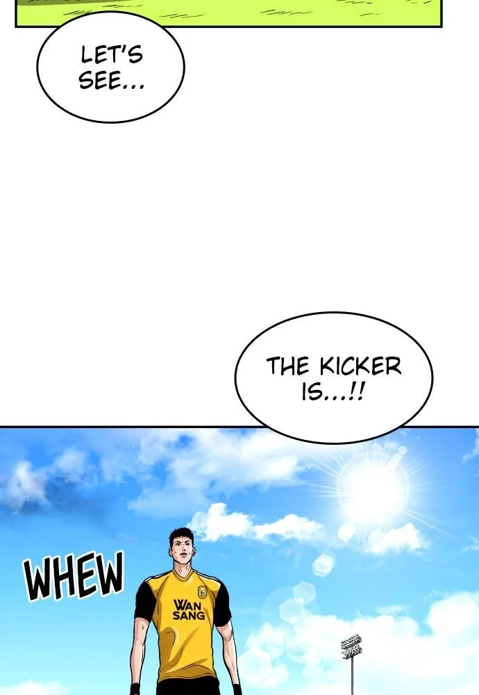 The Build Up Chapter 58 - Page 18