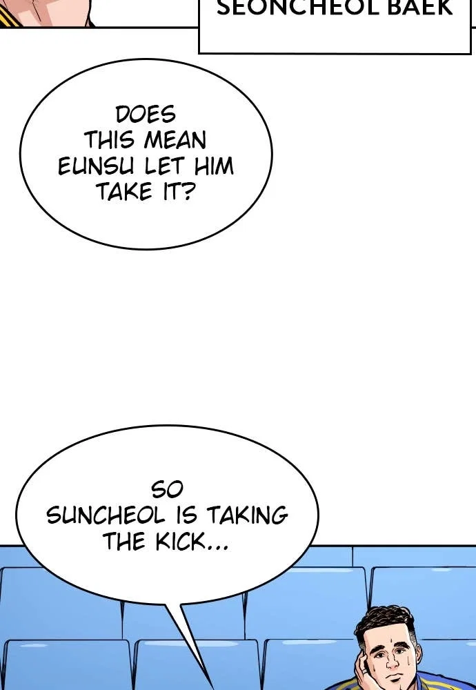 The Build Up Chapter 58 - Page 21