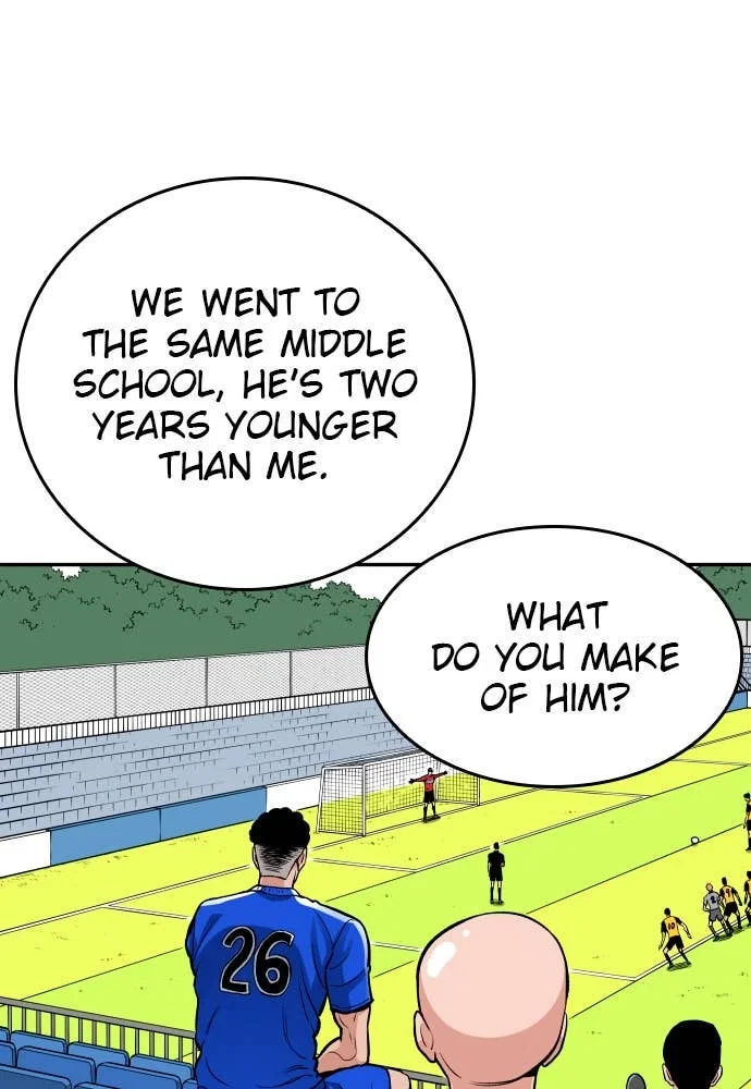 The Build Up Chapter 58 - Page 23