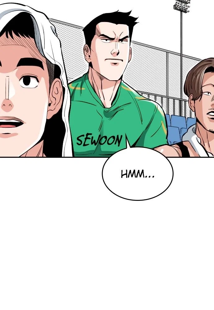 The Build Up Chapter 58 - Page 26