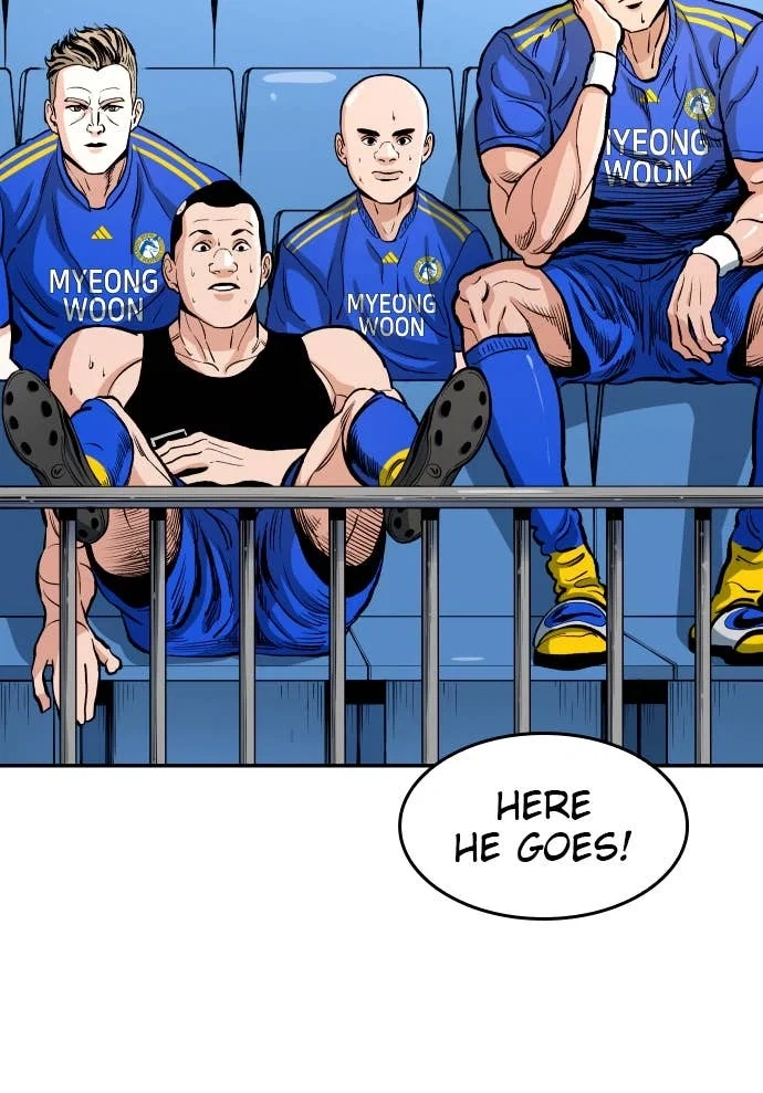 The Build Up Chapter 58 - Page 35