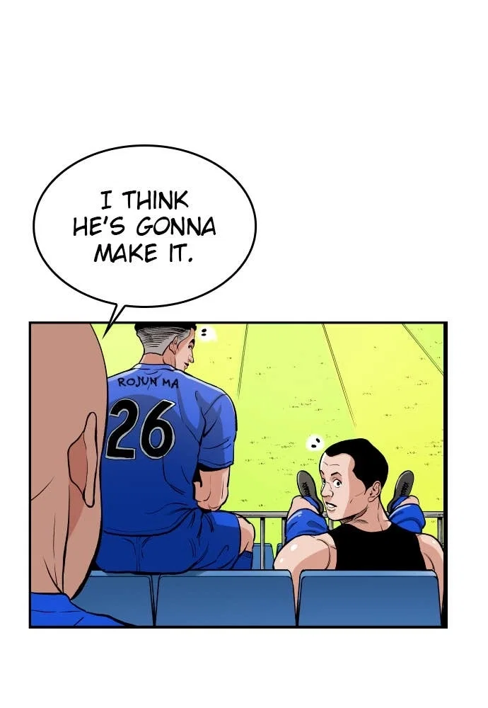 The Build Up Chapter 58 - Page 38