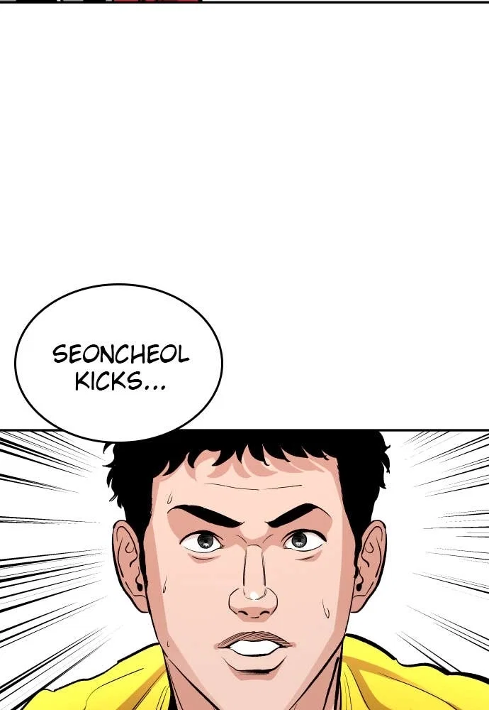 The Build Up Chapter 58 - Page 41