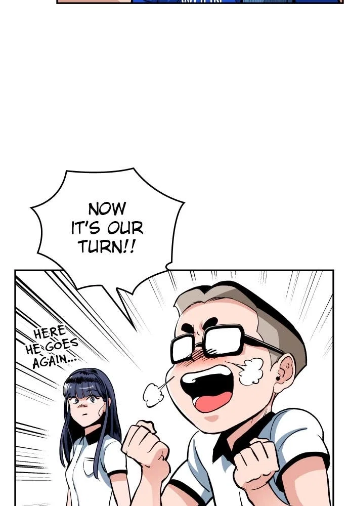 The Build Up Chapter 58 - Page 65