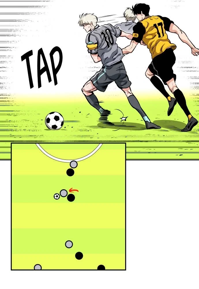 The Build Up Chapter 58 - Page 99