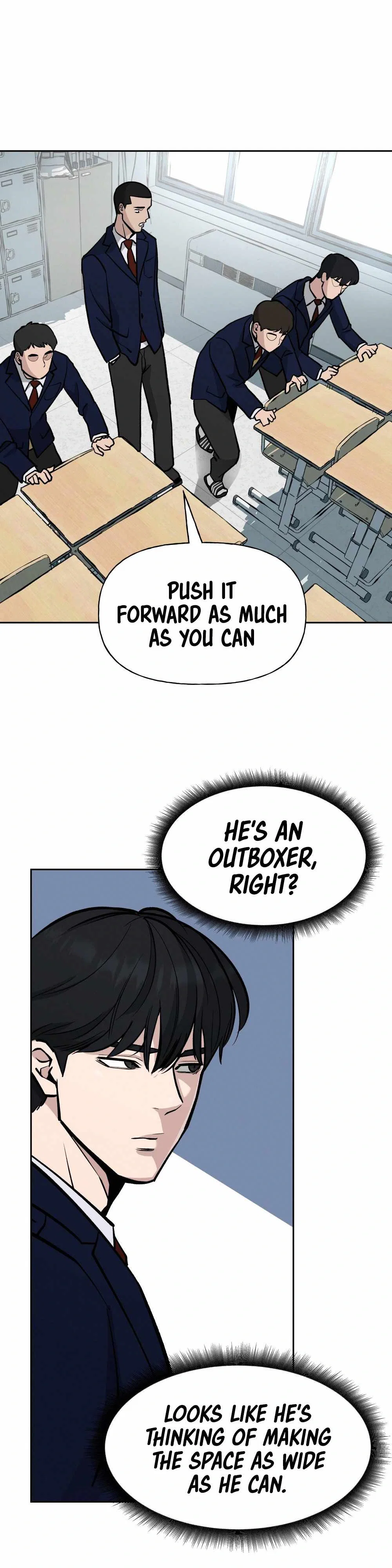 The Bully In-Charge Chapter 7 - Page 3