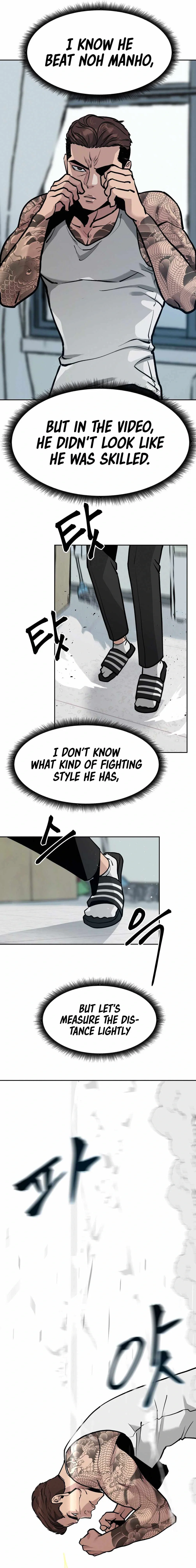 The Bully In-Charge Chapter 7 - Page 8