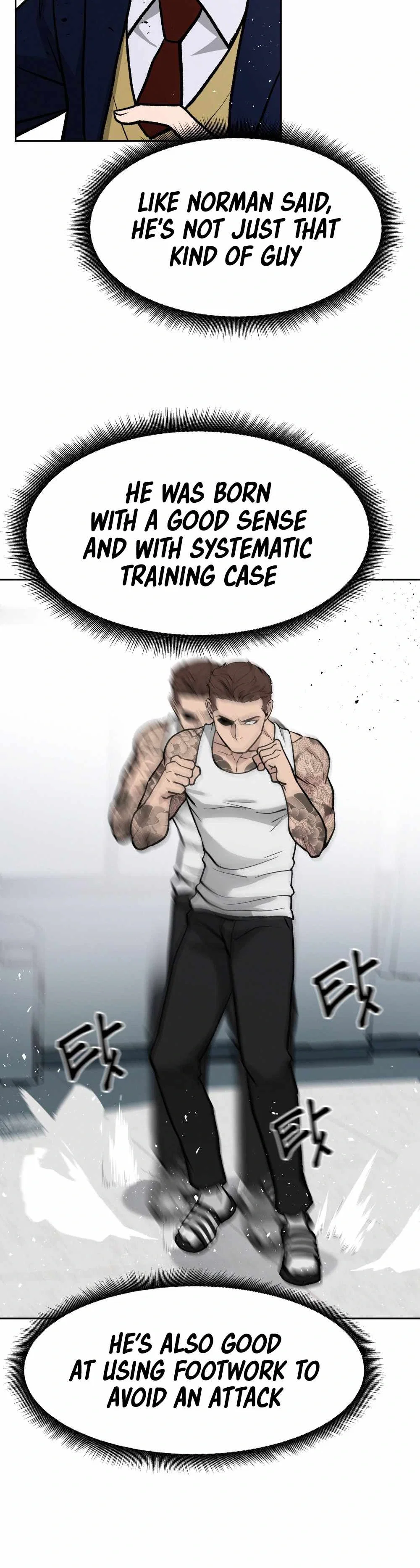 The Bully In-Charge Chapter 7 - Page 13