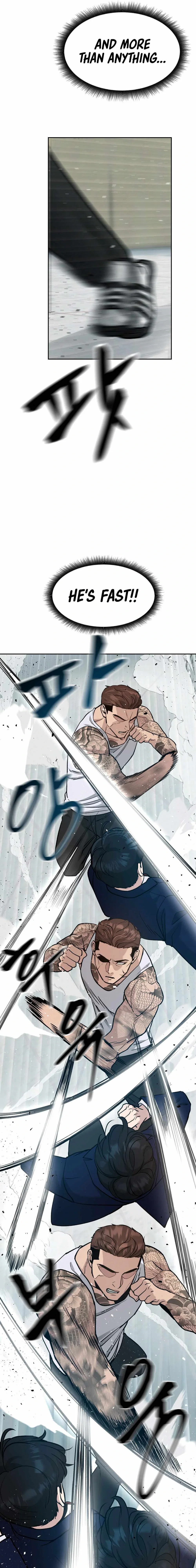 The Bully In-Charge Chapter 7 - Page 14