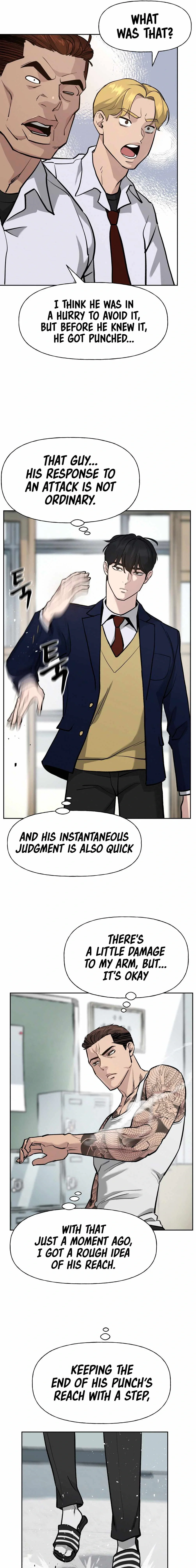 The Bully In-Charge Chapter 7 - Page 18