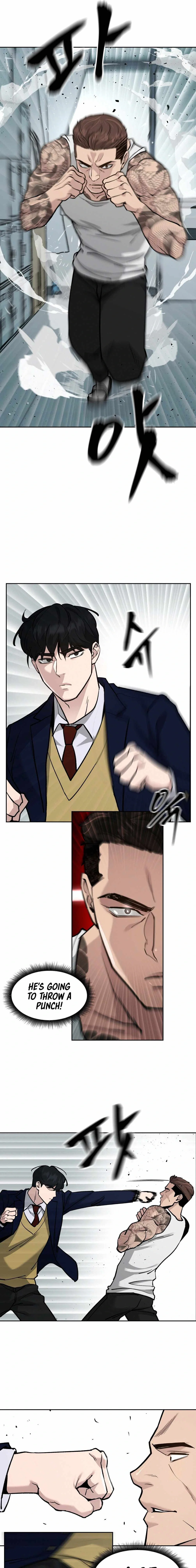 The Bully In-Charge Chapter 7 - Page 20